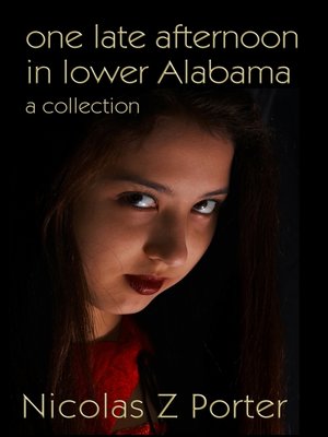cover image of One Late Afternoon in Lower Alabama